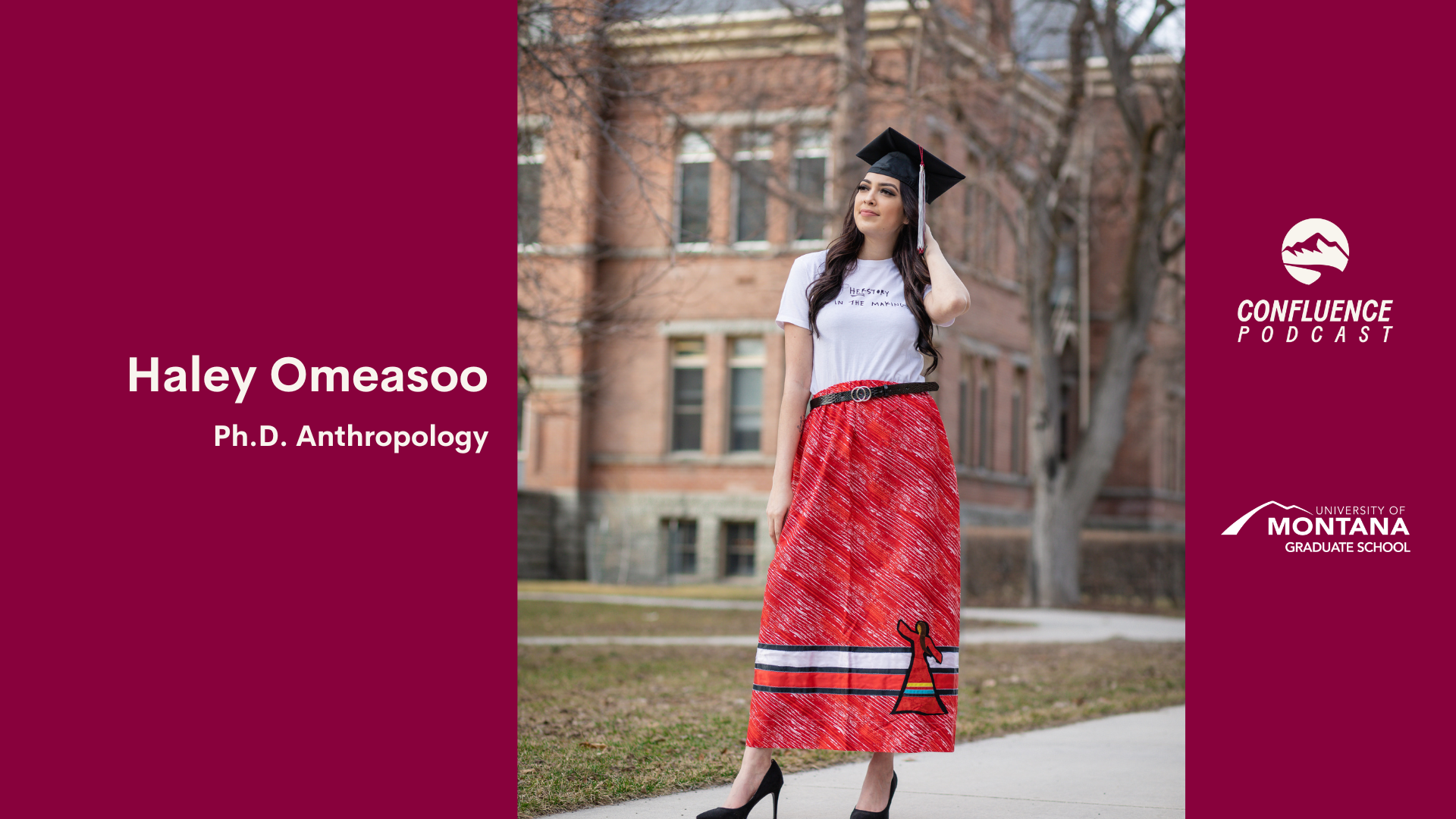 Haley Omeasoo - Ph.D. Anthropology