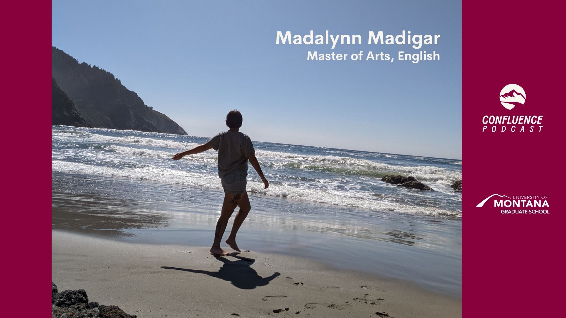 Madalynn Madigar - Master of Arts, English