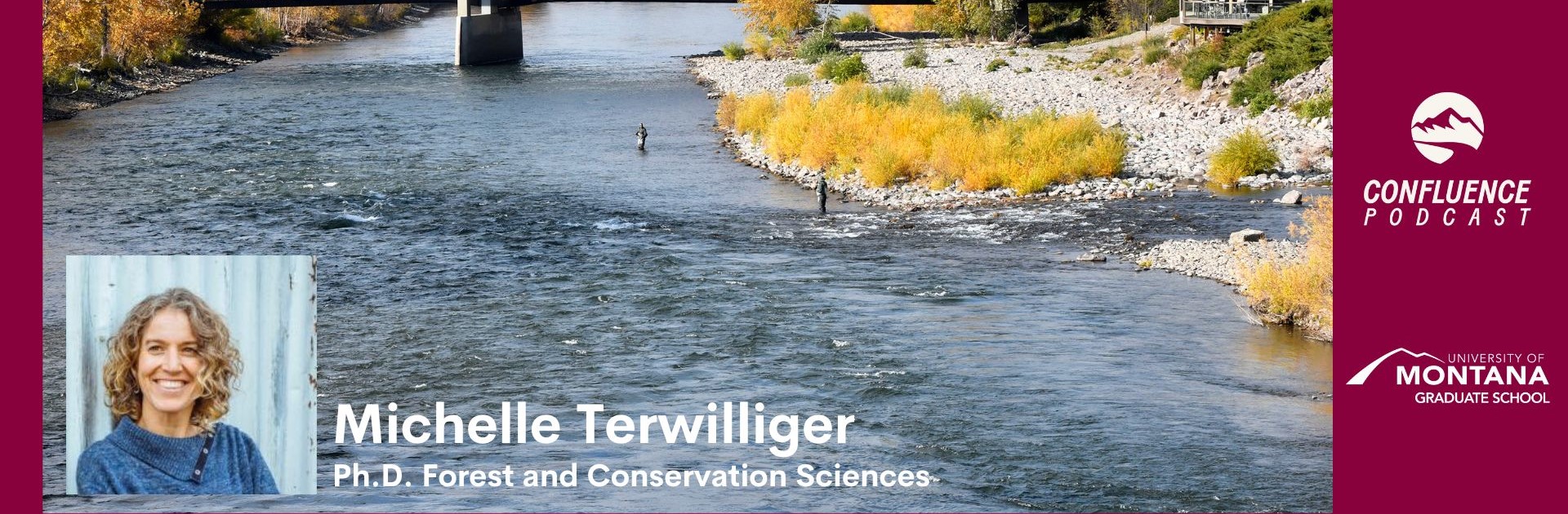 Michelle Terwilliger - Ph.D Forest and Conservation Sciences