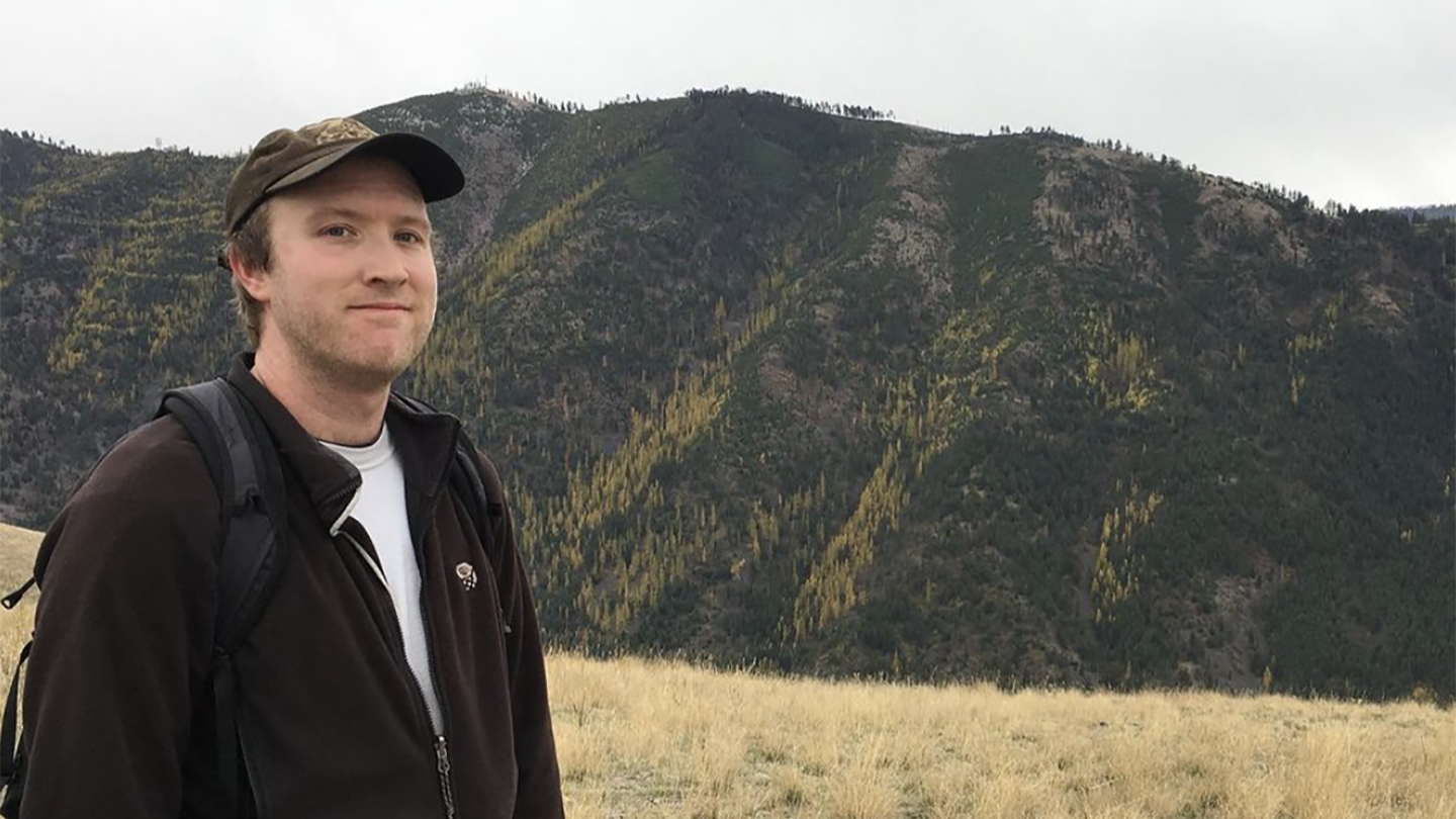 Connor Southard portrait