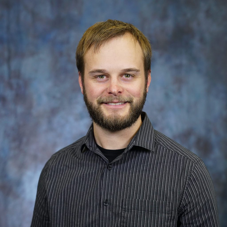 Nathan Stahley portrait