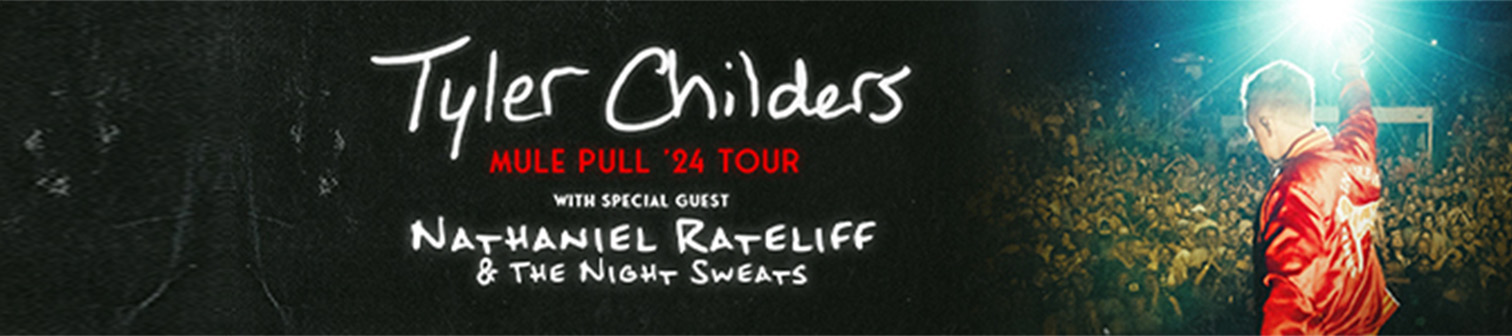 Tyler Childers Banner