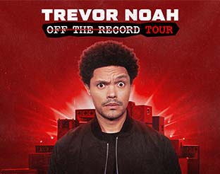 Trevor Noah - Back to Abnormal Tour