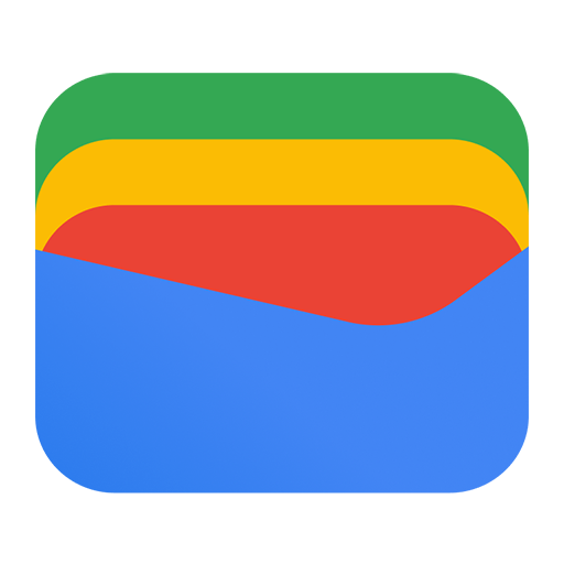 Google Wallet App Icon