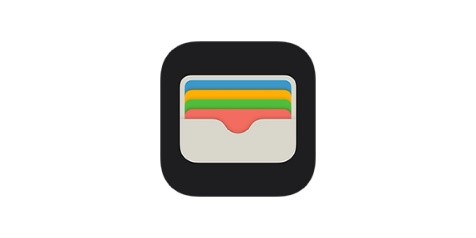 Apple Wallet Icon