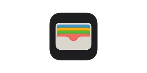 Apple Wallet Icon