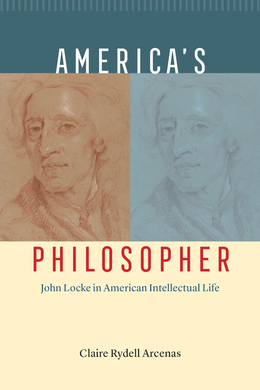Cover of America's Philosopher