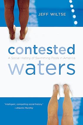 Cover of Contested Waters