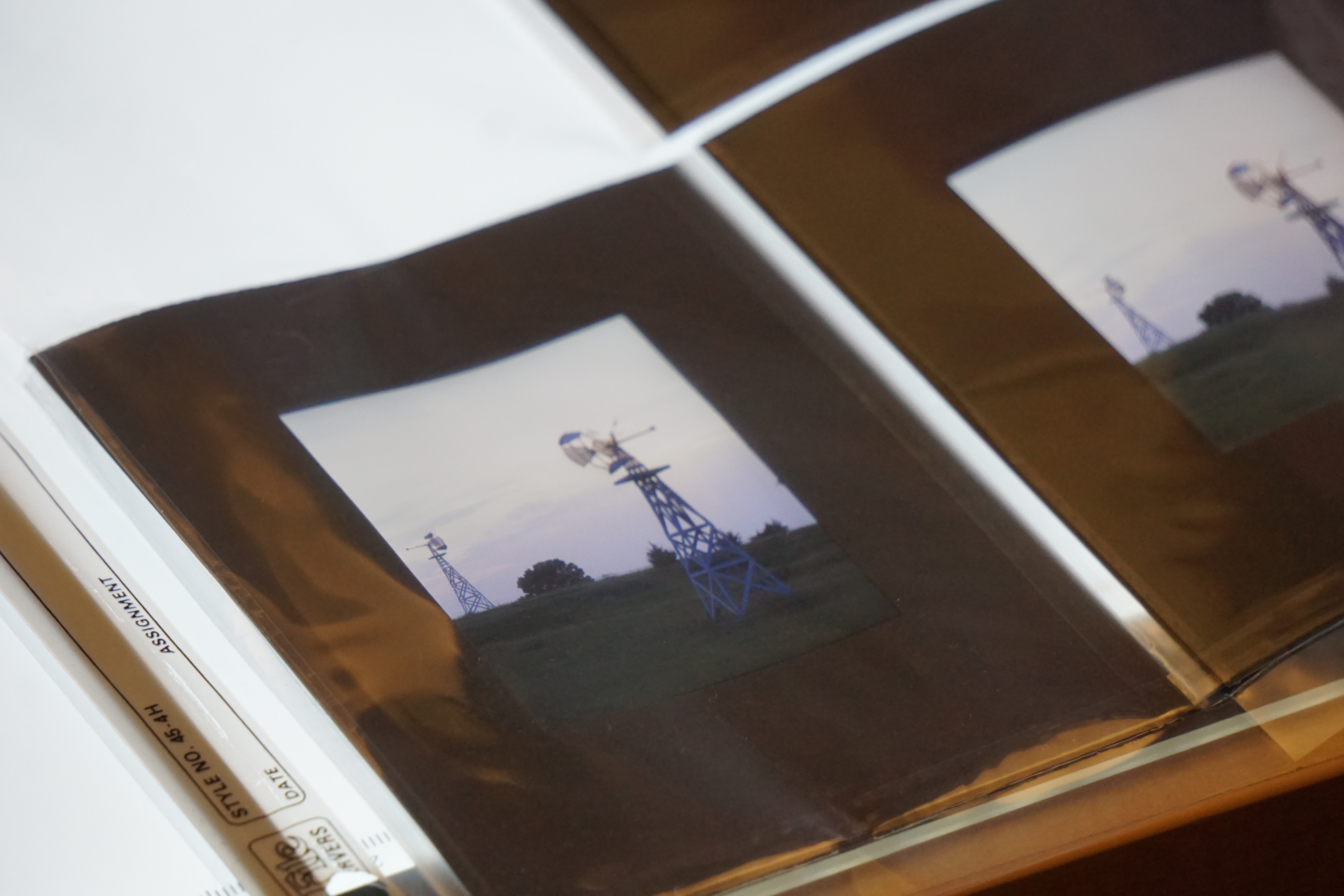 Slide from the Gabriel Photography Collection