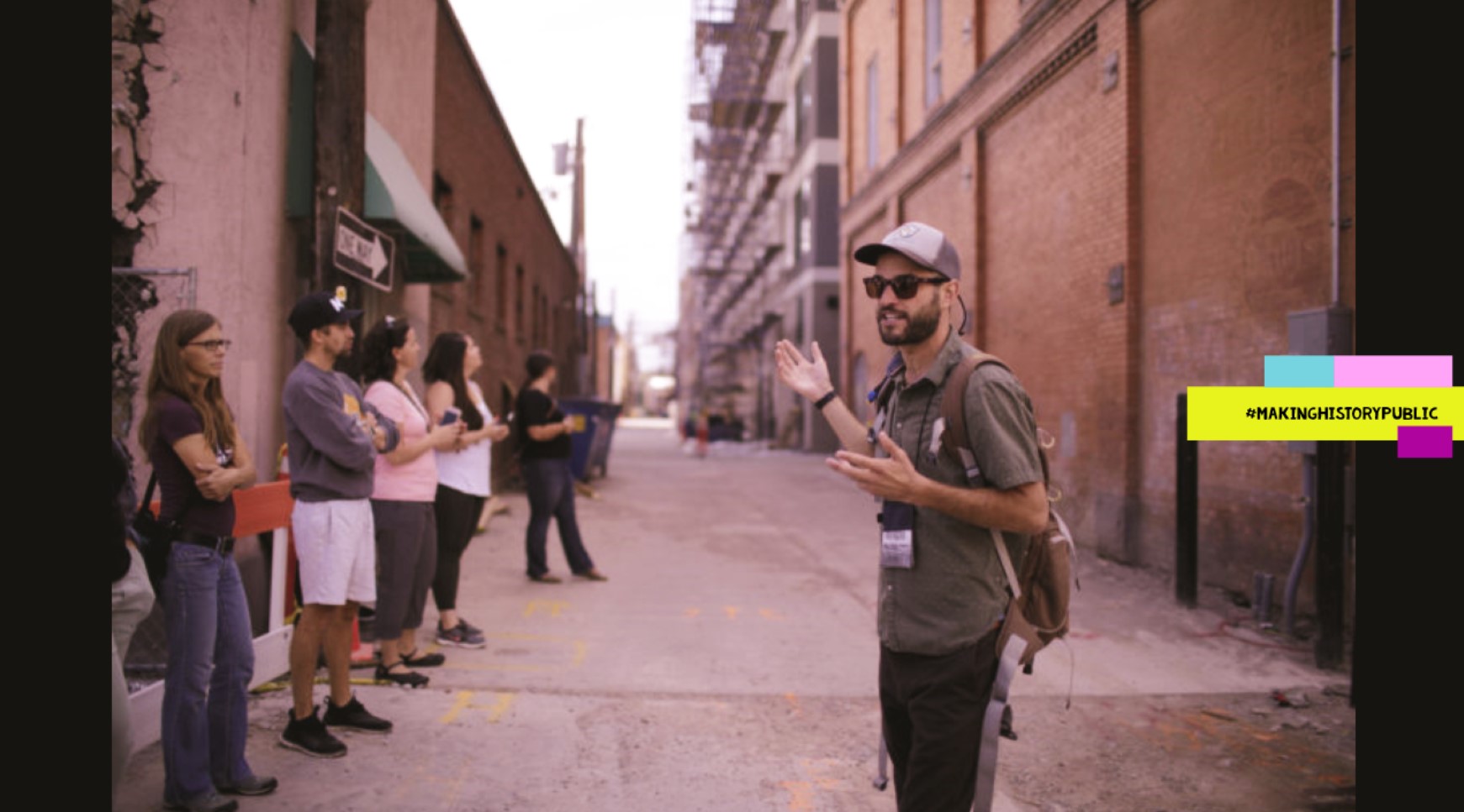 MakingHistoryPublic