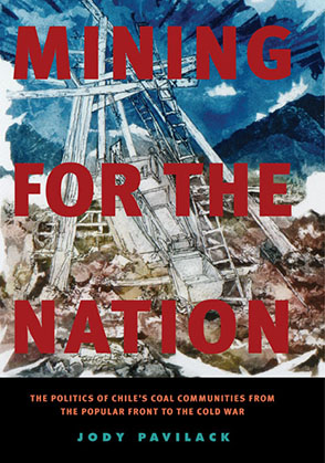 Cover of Mining for the Nation