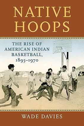 Cover of Native Hoops