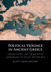 Scott Arcenas Book Cover