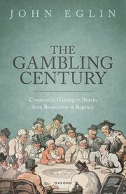 Cover of the Gambling Century