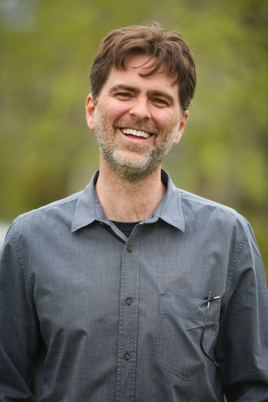 Brian Morgan headshot