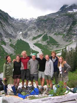 The Wilderness and Civilization Program in the Cascades