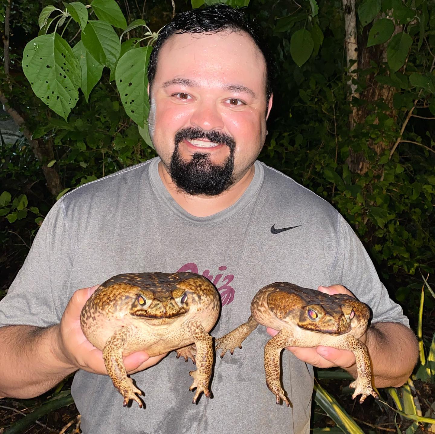 Photo of instructor Erim Gomez