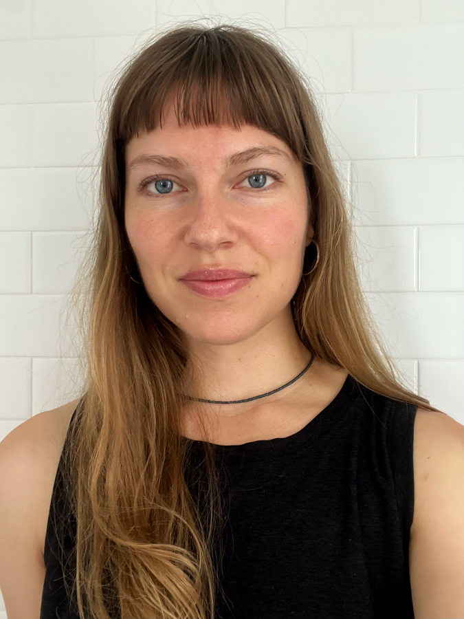 Headshot of Mara Menahan