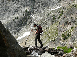 Chelsea Phillippe, M.S. Candidate, Resource Conservation