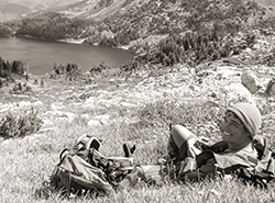 Dan Pendergraph, M.S. Resource Conservation