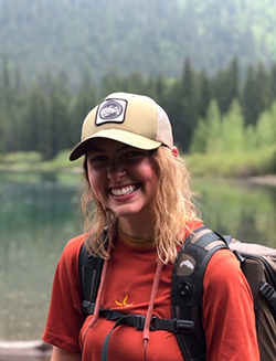 Rachel Shouse, Research Associate