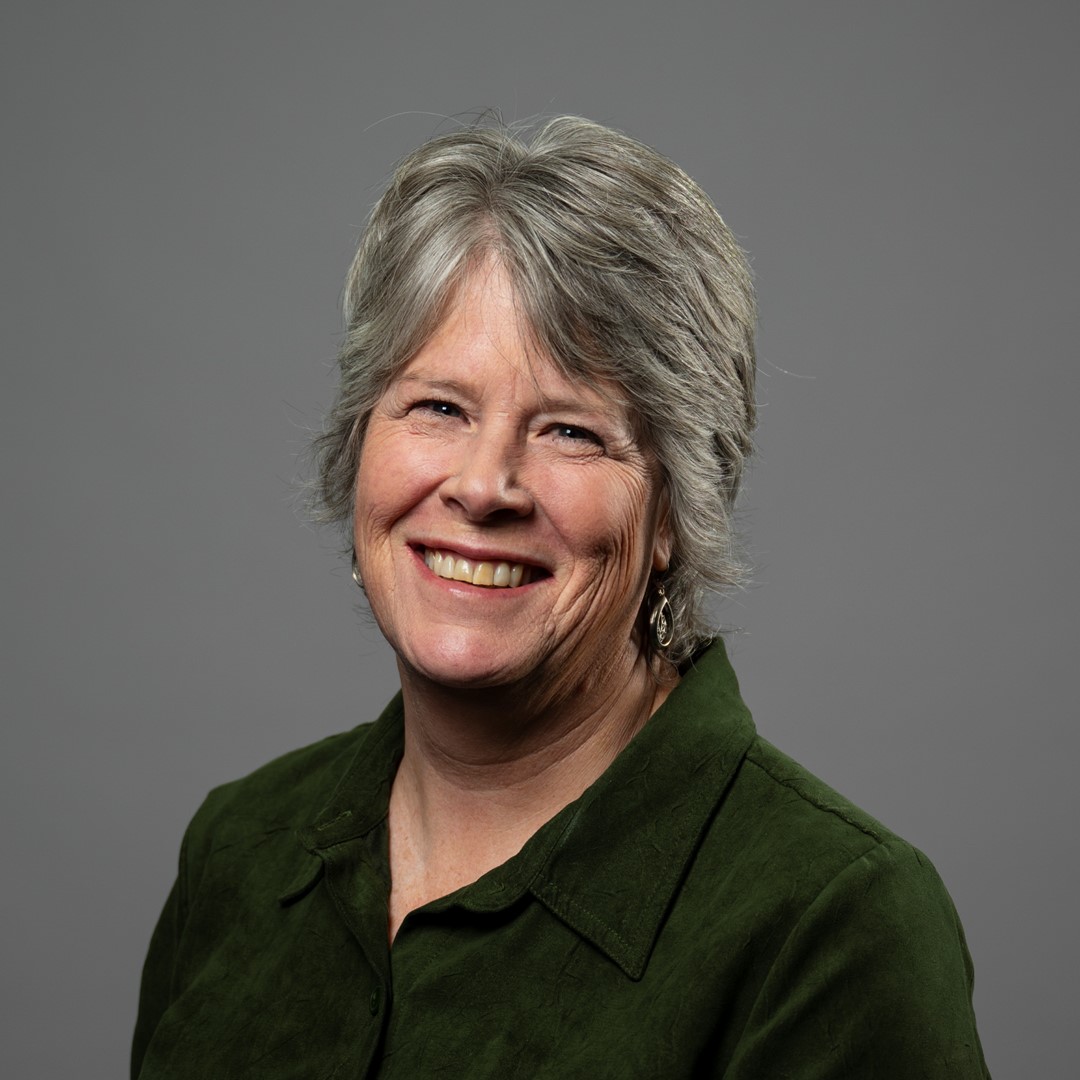 Headshot: Marin Hall