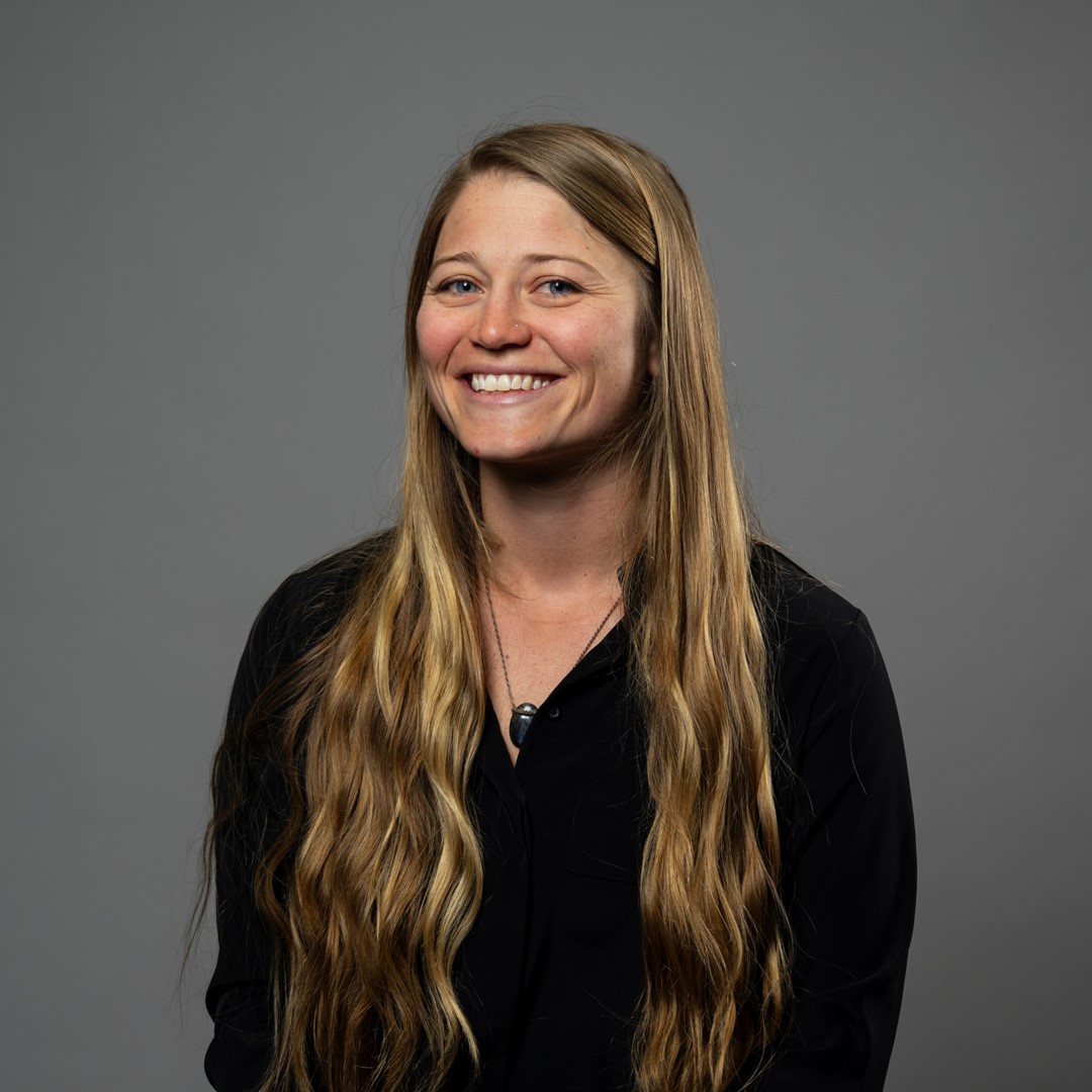 Headshot: Sierra Jacob