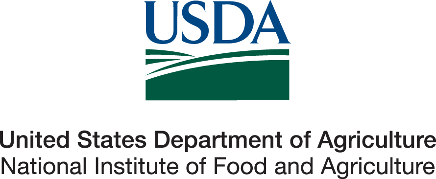 USDA-NIFA logoUSDA Water for Agriculture 