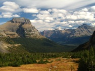glacier park