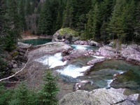 mountain stream