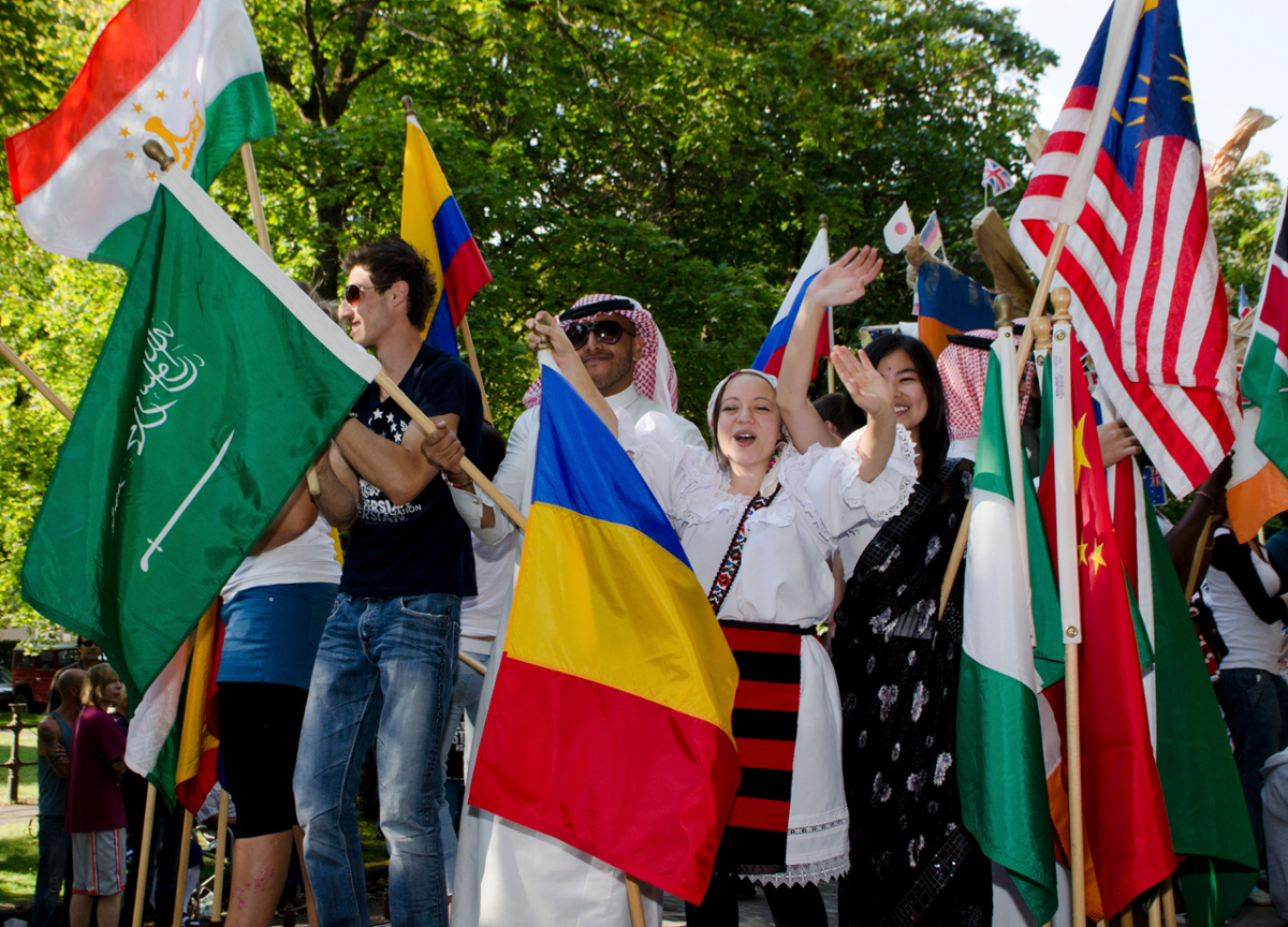 International Students