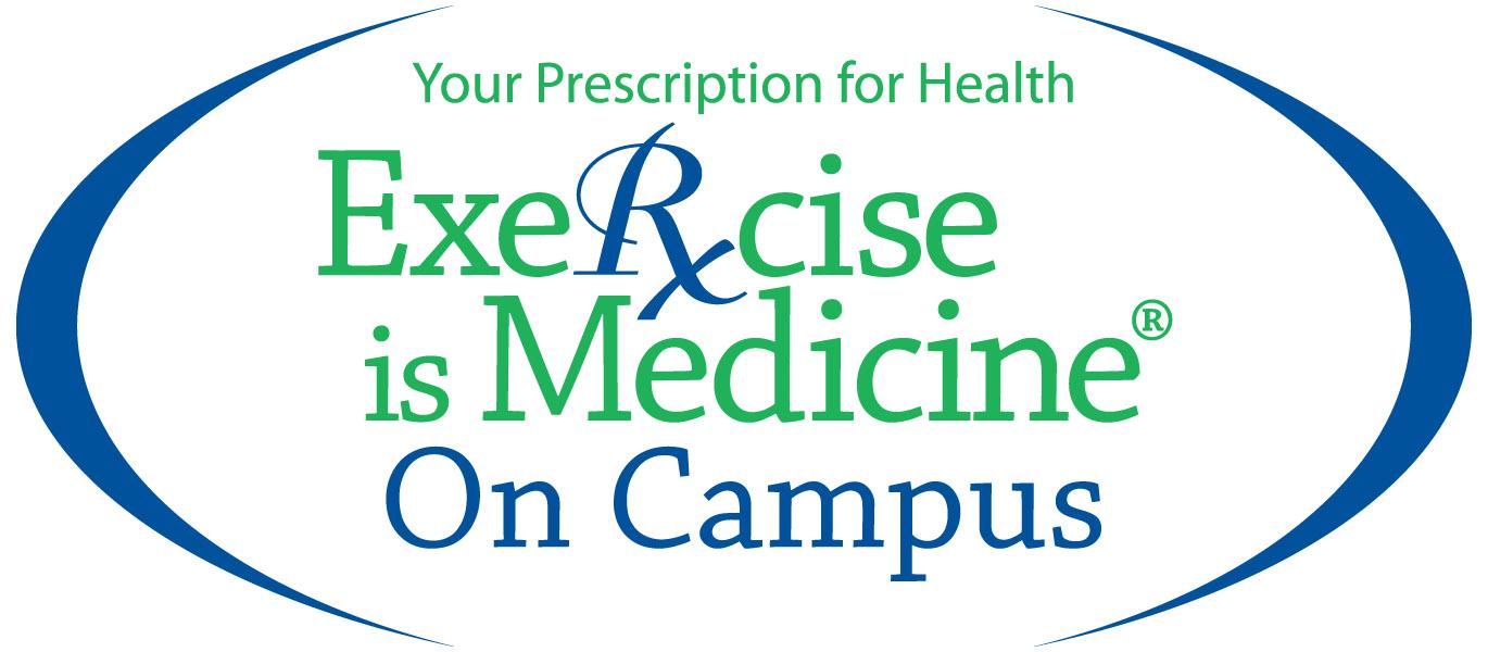 logo for Exercise is Medicine club