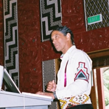 Dr. Neyooxet Greymorning