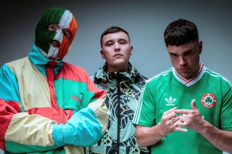 Three Irish Men