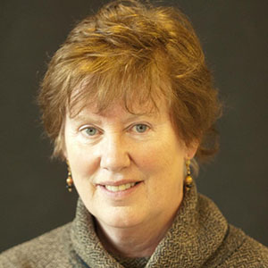 Former professor Carol Van Valkenburg