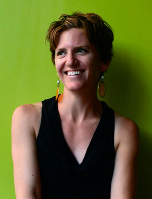 portrait of Anne Bailey