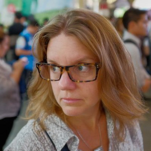 Pollner Professor Karen Coates