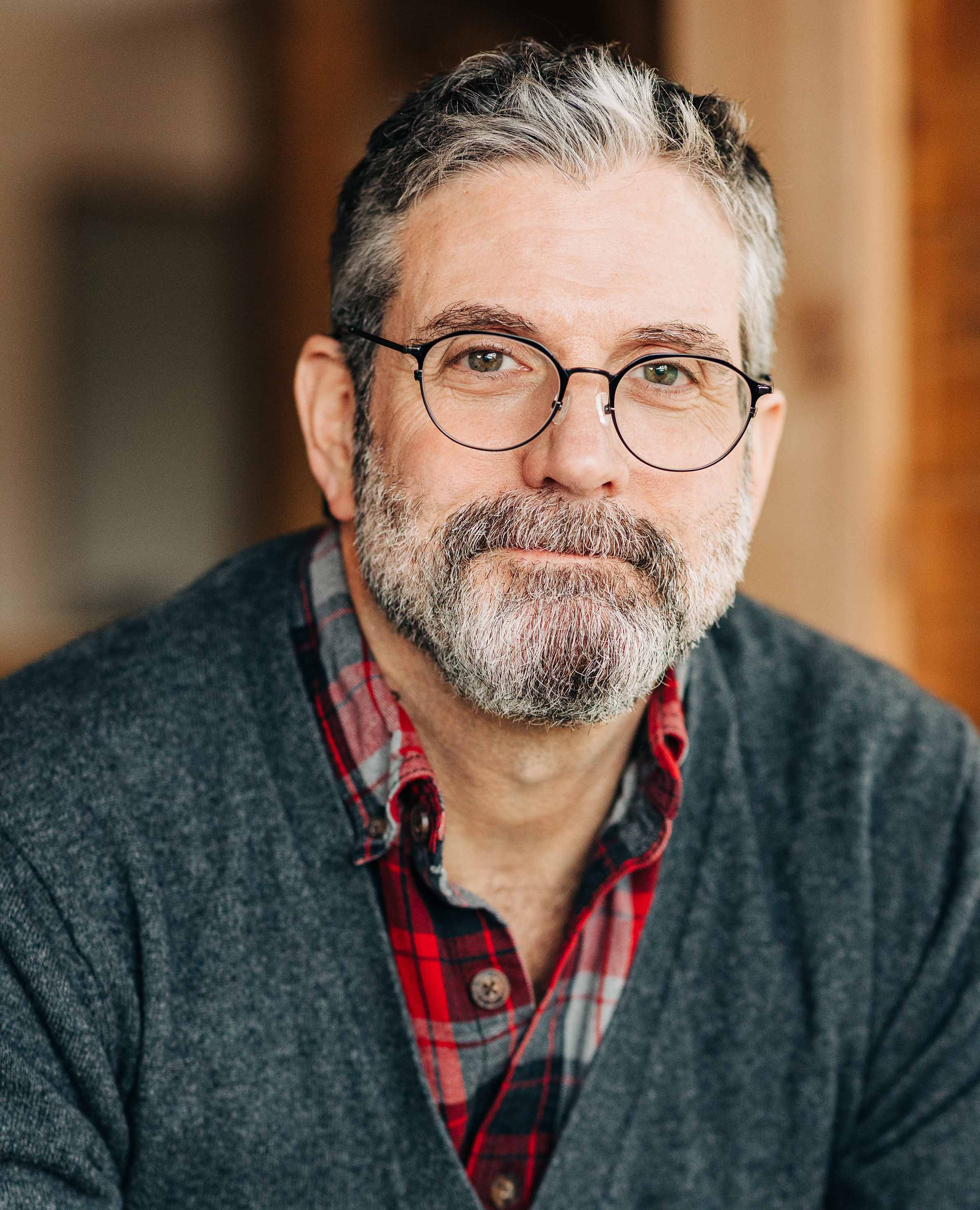 Tom Zeller Jr. headshot