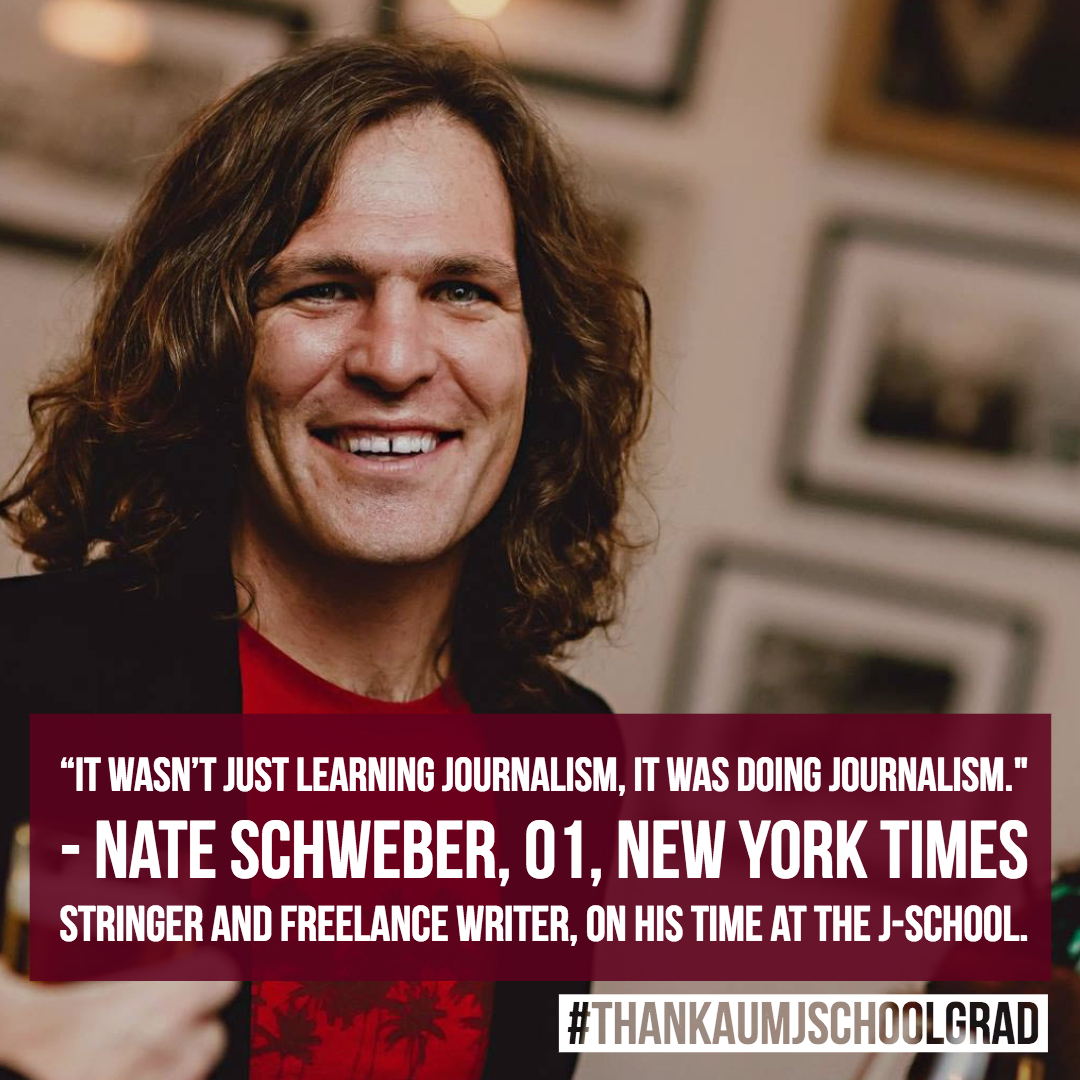 Nate Schweber