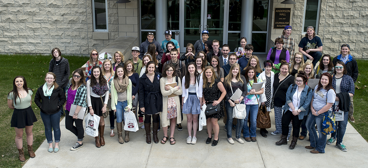 High School Day #7