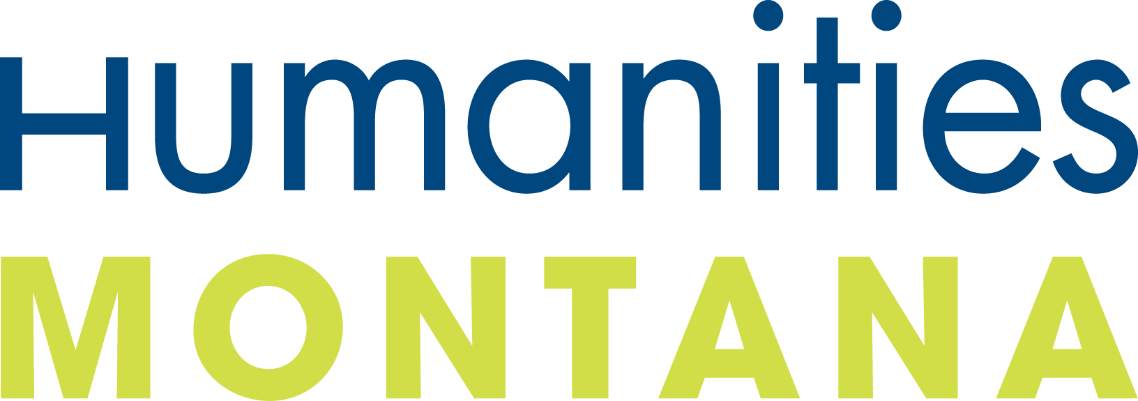 Logo for Humanities Montana