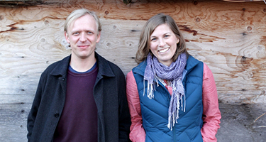 Ken Rand & Celia Talbot Tobin