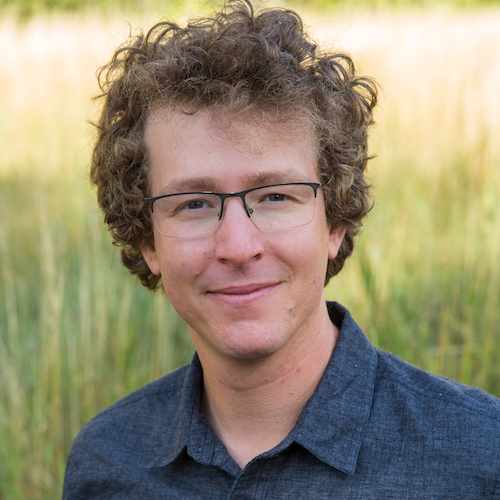 Person looking at camera.