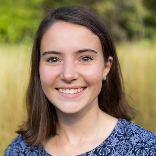 Person looking at camera.