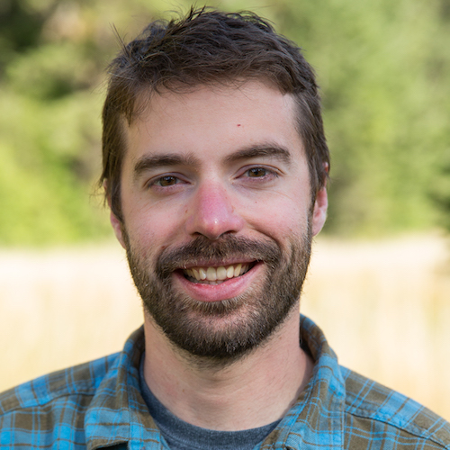 Person looking at camera.