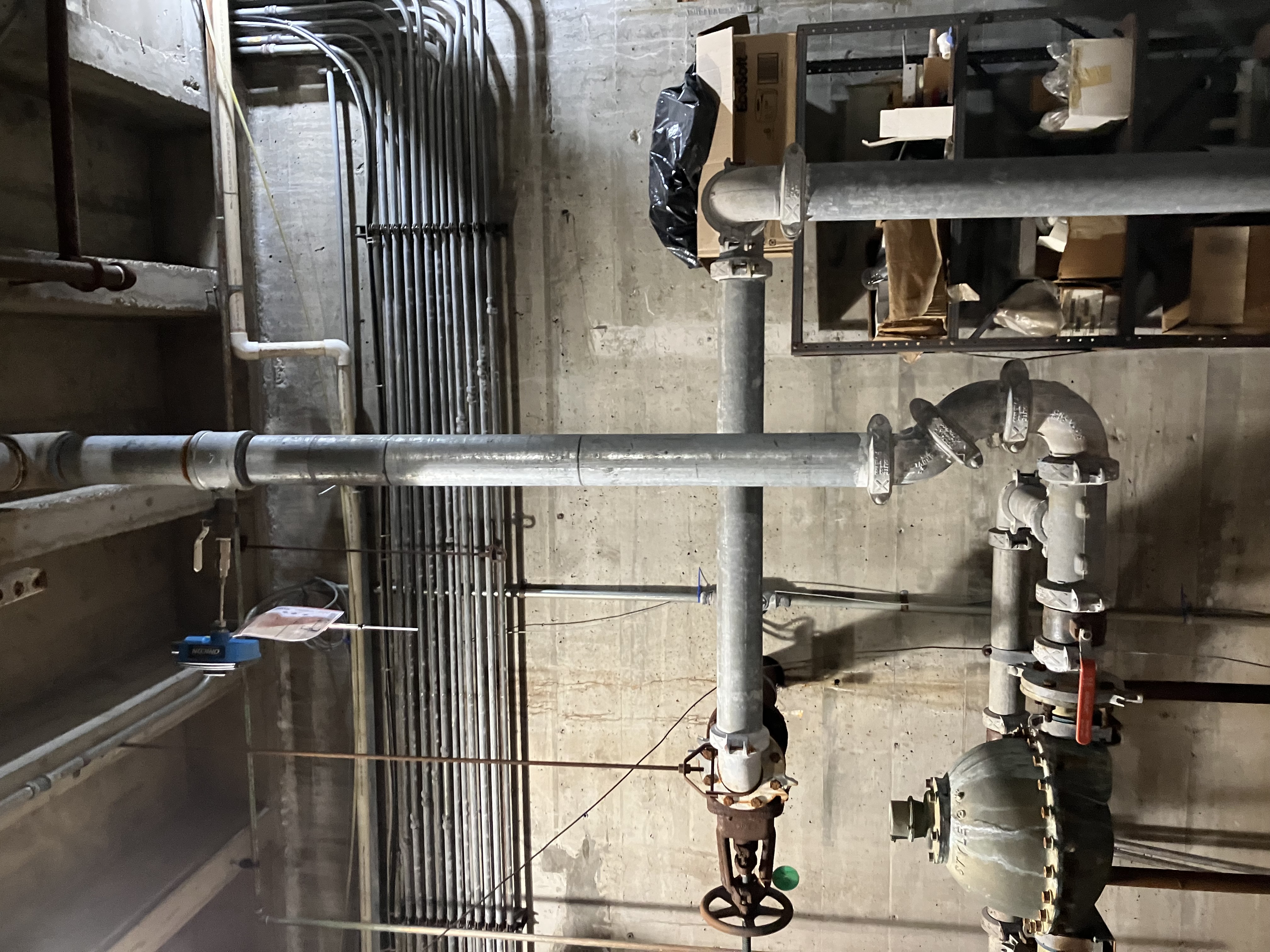 griz pool new domestic smart meter