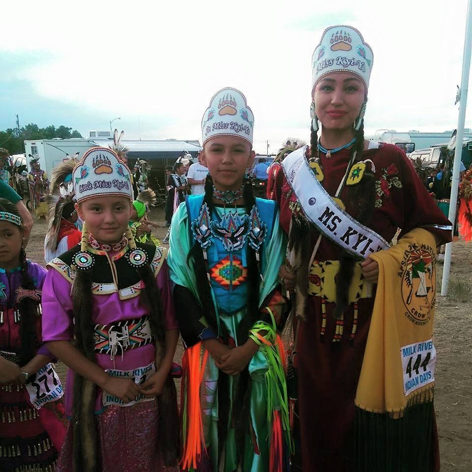 native american girls