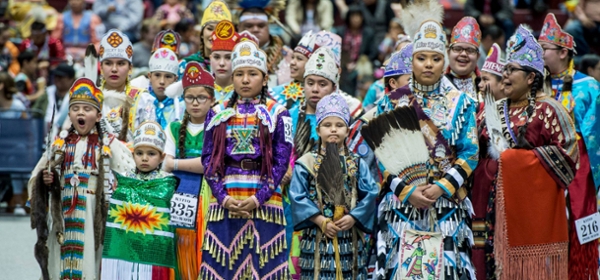 native american girls