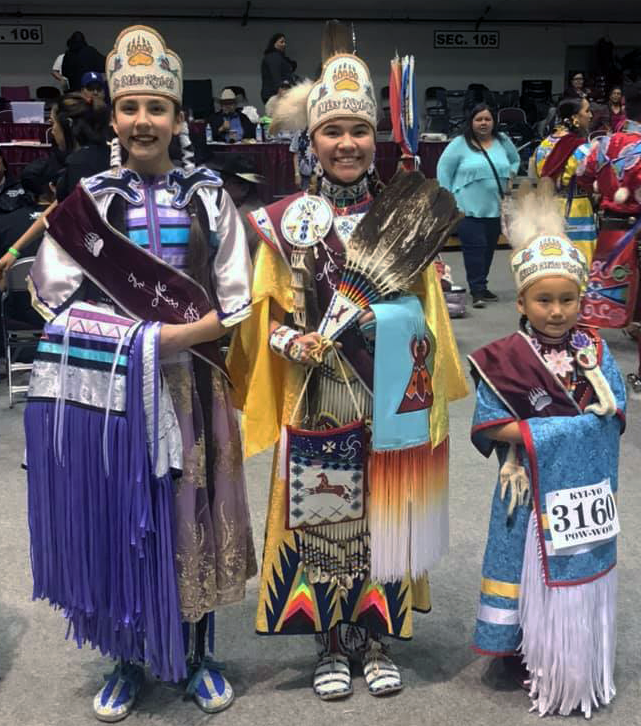 native american girls