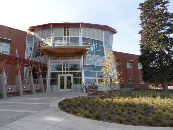 native american center 